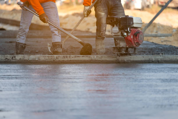 Best Concrete Staining and Coloring in Springfield, MN