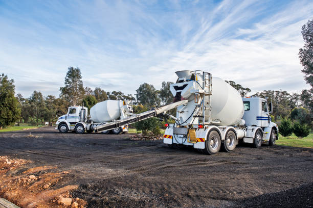 Best Commercial Concrete Services in Springfield, MN