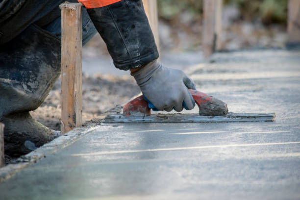 Best Concrete Driveway Installation in Springfield, MN