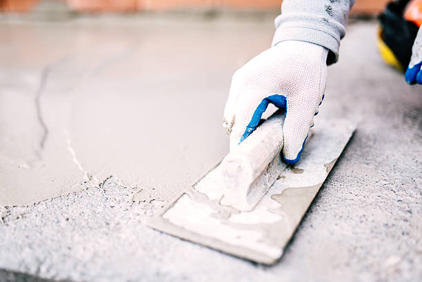 Best Concrete Patio Design and Installation in Springfield, MN